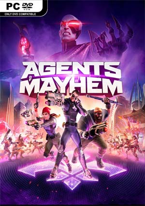 Agents of Mayhem ราคาถูก